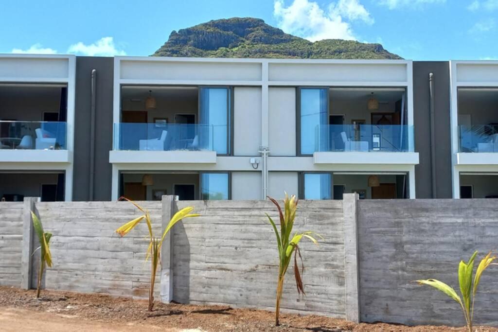 Bois Mapou Self Catering Apartments Unit 102 Rivière Noire Exterior foto
