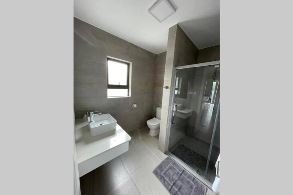 Bois Mapou Self Catering Apartments Unit 102 Rivière Noire Exterior foto