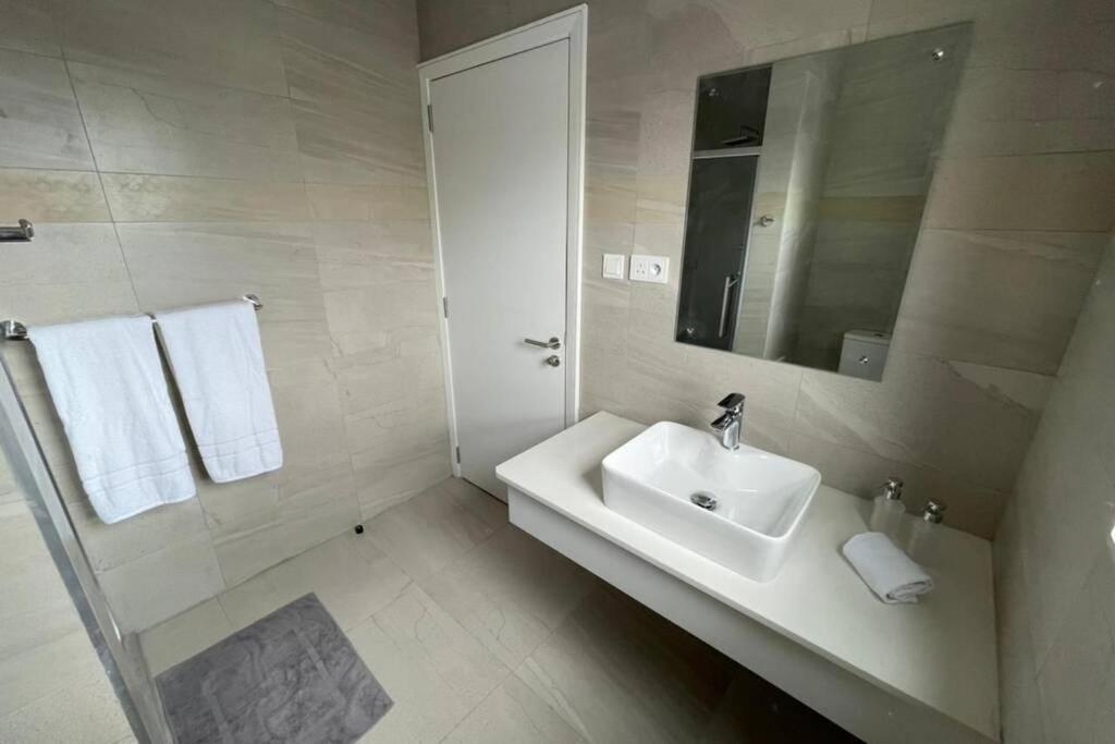 Bois Mapou Self Catering Apartments Unit 102 Rivière Noire Exterior foto