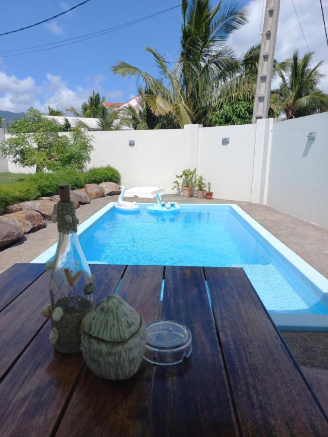 Bois Mapou Self Catering Apartments Unit 102 Rivière Noire Exterior foto
