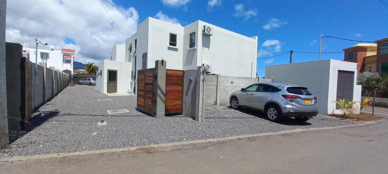 Bois Mapou Self Catering Apartments Unit 102 Rivière Noire Exterior foto