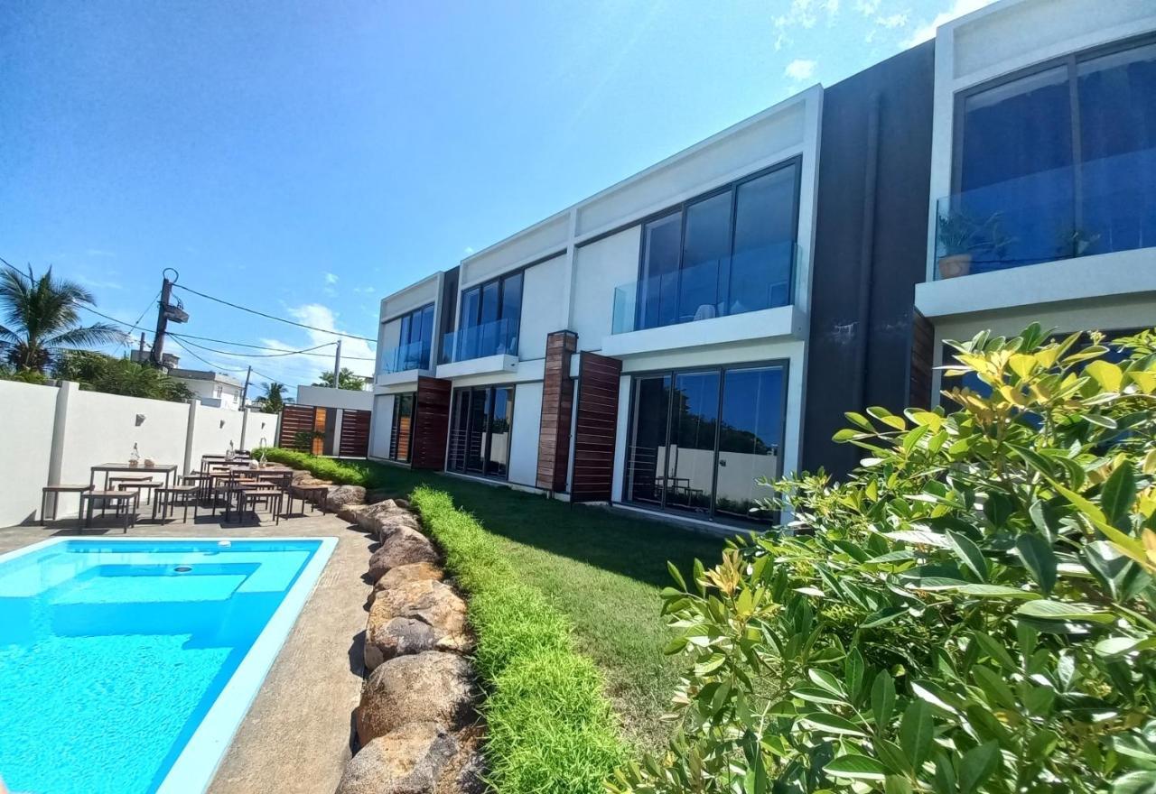 Bois Mapou Self Catering Apartments Unit 102 Rivière Noire Exterior foto